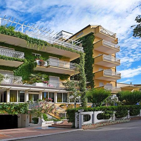 Hotel Marconi Cattolica Exteriör bild